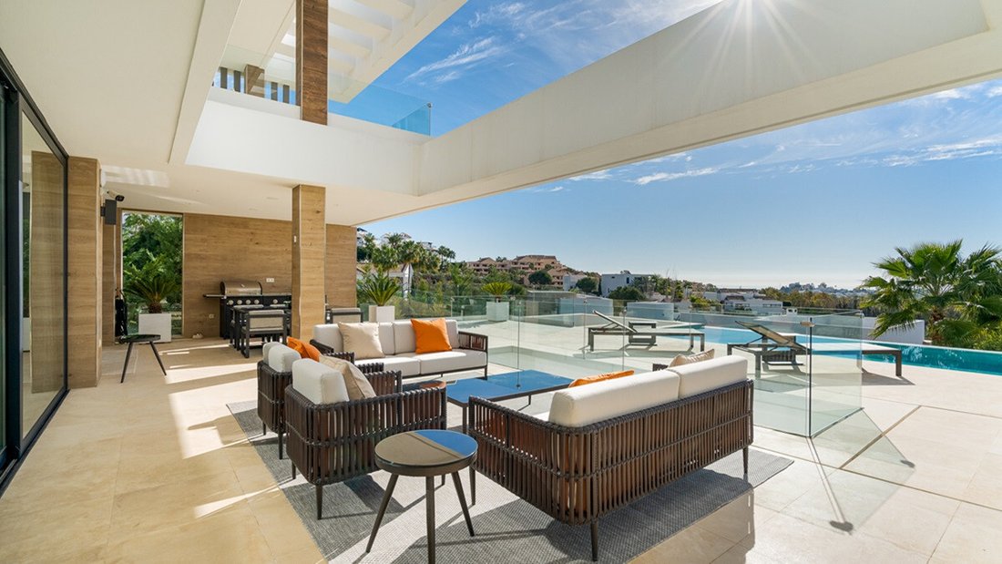 Villa in Benahavis, Andalusia, Spain 3 - 17914257