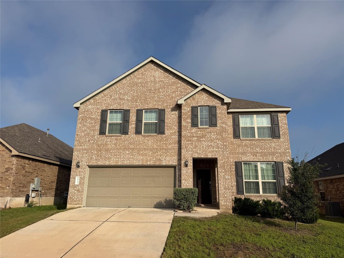 House in Pflugerville, Texas, United States 1 - 17913515