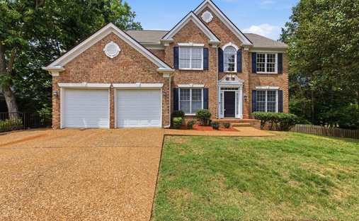 House in Franklin, Tennessee, United States 1
