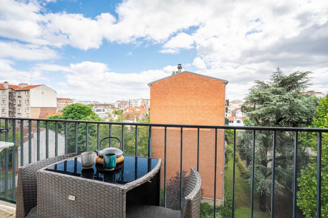 Apartment in Centre-Voltaire, Asnières-sur-Seine, France 5 - 17914304