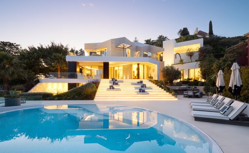 Villa in La Quinta, Benahavis, Andalusia 1
