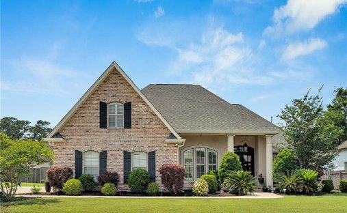 House in Covington, Louisiana, United States 1