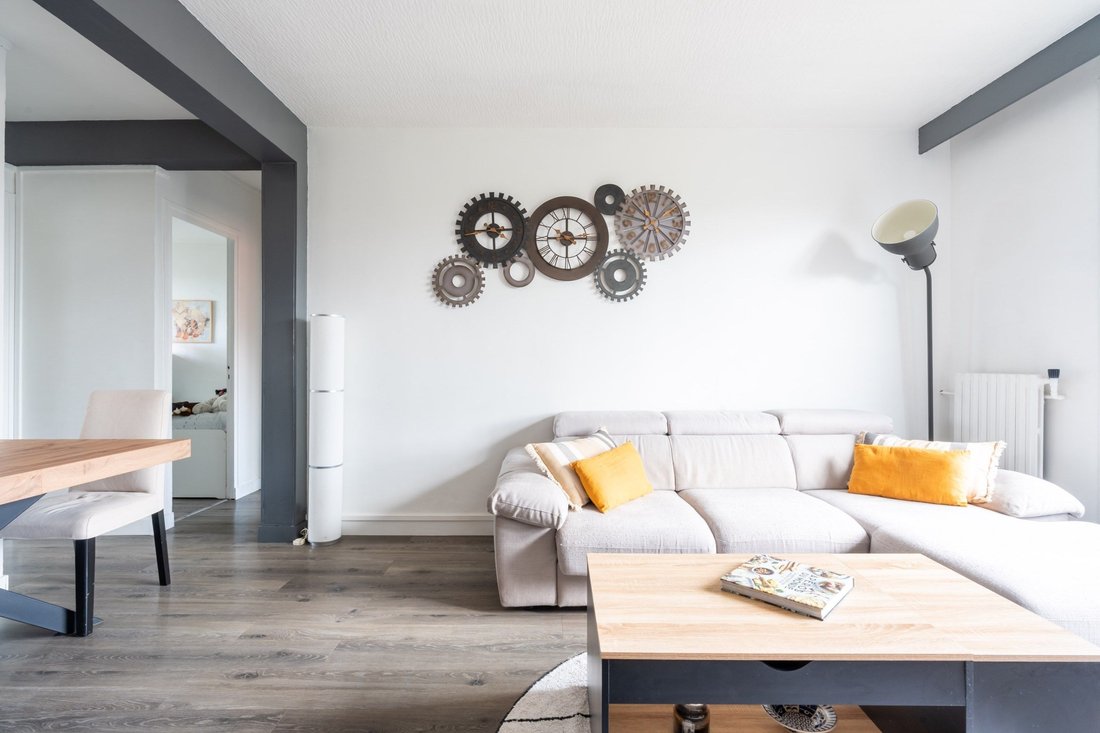 Apartment in Centre-Voltaire, Asnières-sur-Seine, France 4 - 17914304
