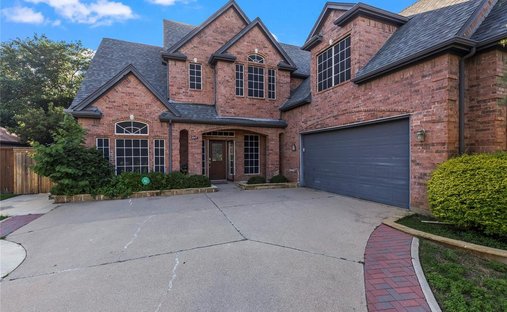 House in North Richland Hills, Texas, United States 1