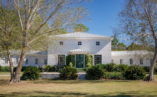 House in Cairo, Georgia, United States 1