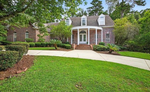 House in Tallahassee, Florida, United States 1