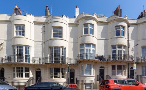 House in Hove, England 1