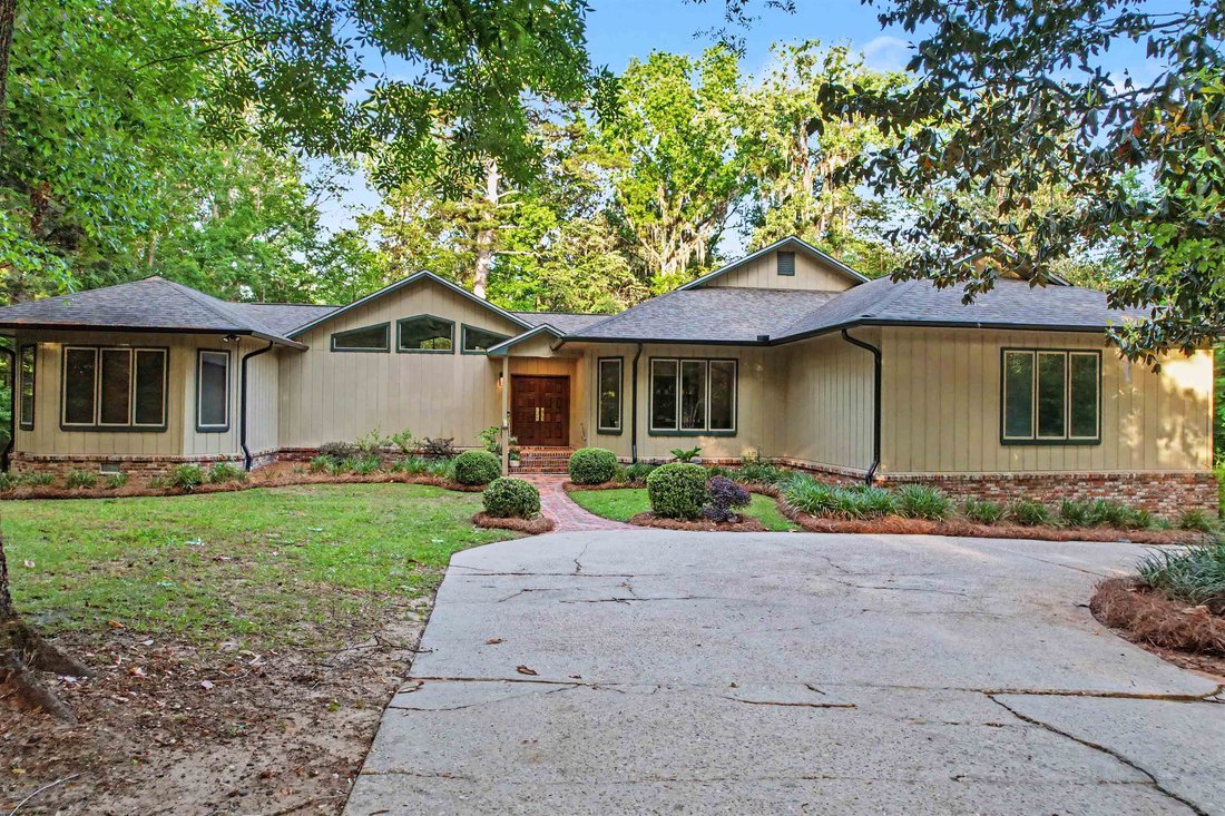 House in Tallahassee, Florida, United States 1 - 17912839