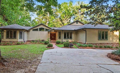 House in Tallahassee, Florida, United States 1