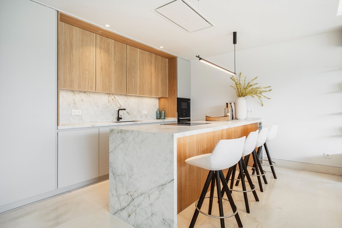 Apartment in Nueva Andalucia, Marbella, Spain 5 - 17914344