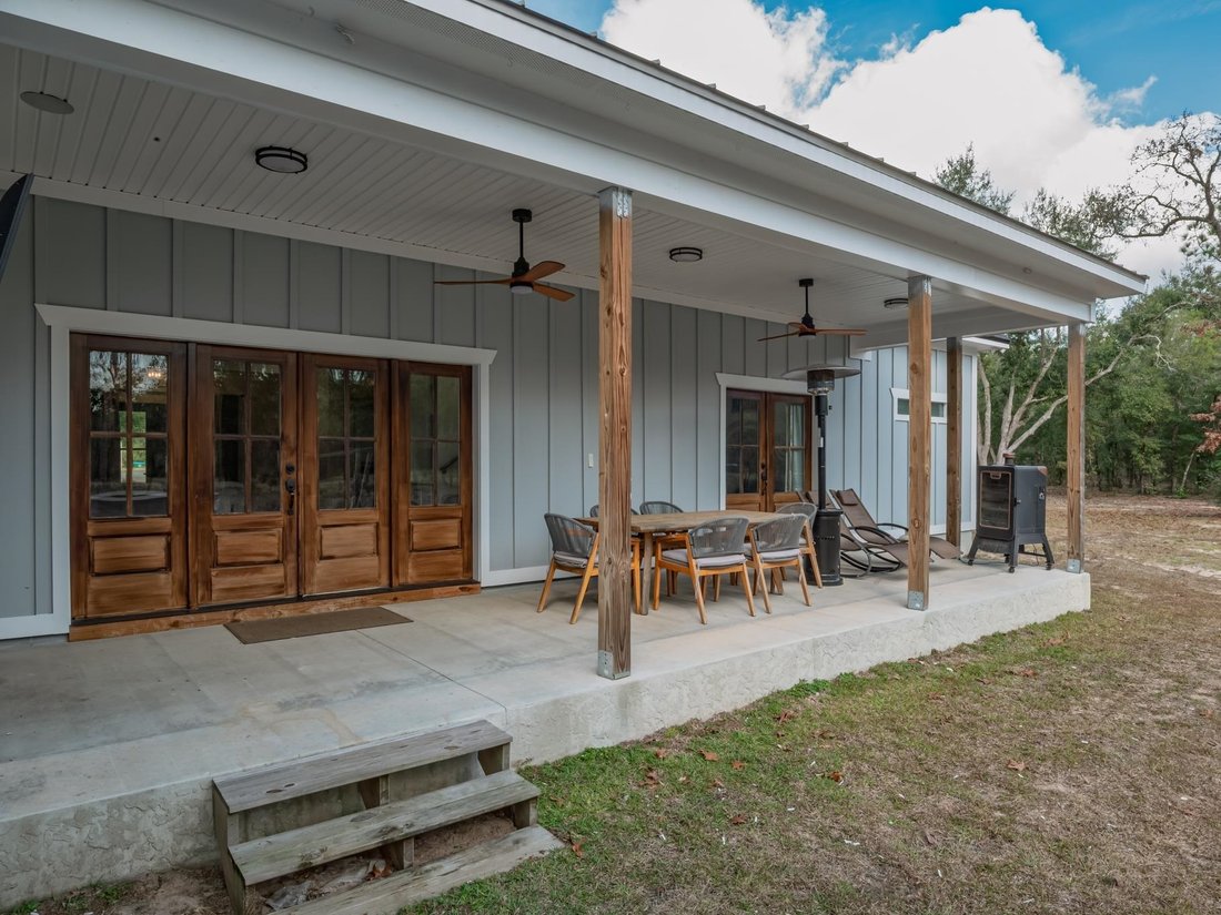 House in Crawfordville, Florida, United States 4 - 17913075