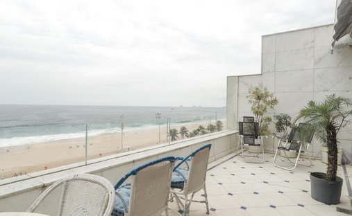 Appartamento a Rio de Janeiro, Rio de Janeiro, Brasile 1