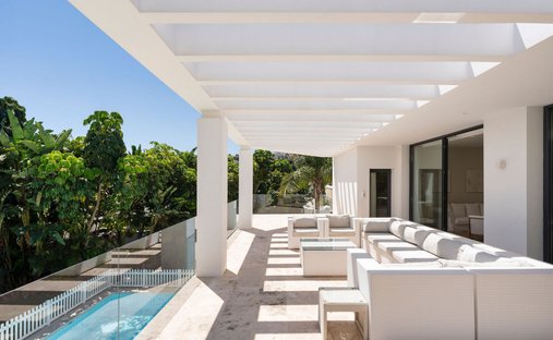 Villa in La Quinta, Benahavís, Andalusien 1
