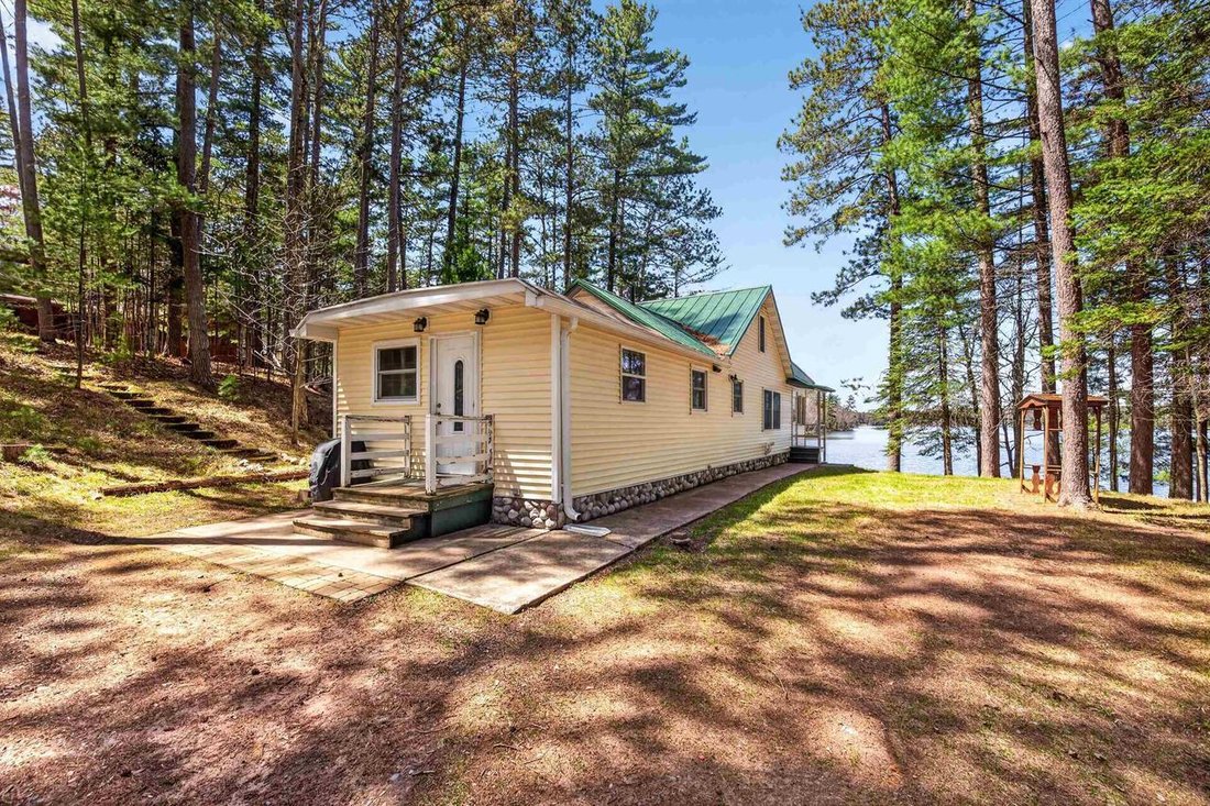 House in Minocqua, Wisconsin, United States 3 - 17913607
