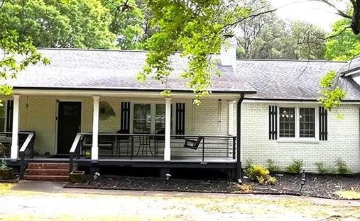House in Loganville, Georgia, United States 1