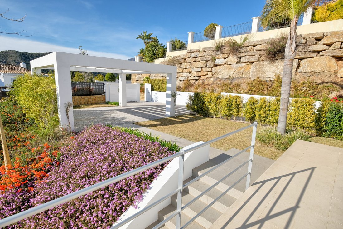 Villa in Benahavis, Andalusia, Spain 5 - 17914361