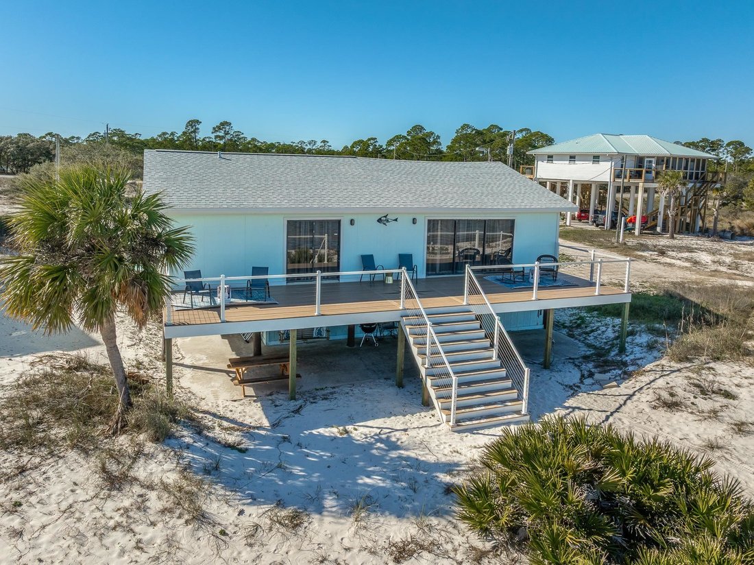 House in Alligator Point, Florida, United States 1 - 17912806