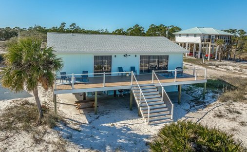 Casa en Alligator Point, Florida, Estados Unidos 1