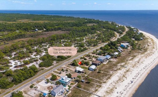 House in Alligator Point, Florida, United States 1