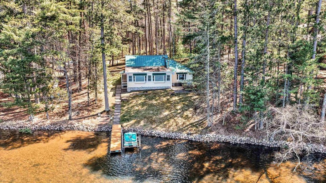 House in Minocqua, Wisconsin, United States 1 - 17913607