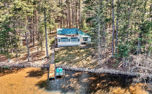 House in Minocqua, Wisconsin, United States 1