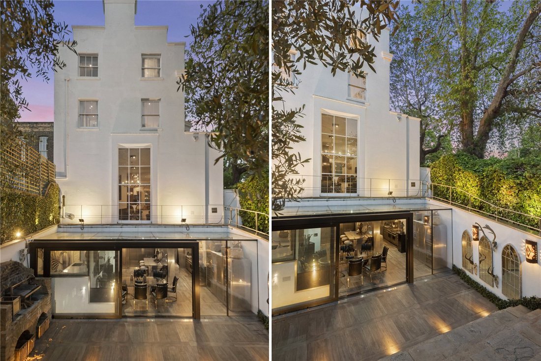 House in Ravenscourt Park, Hammersmith and Fulham, England 2 - 17914287