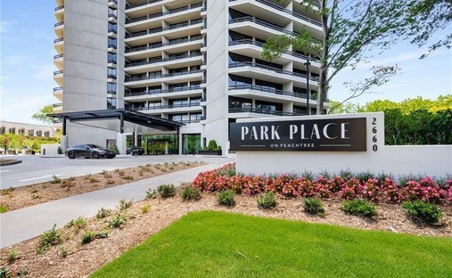 Condo in Atlanta, Georgia, United States 1