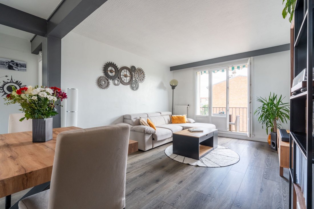 Apartment in Centre-Voltaire, Asnières-sur-Seine, France 2 - 17914304