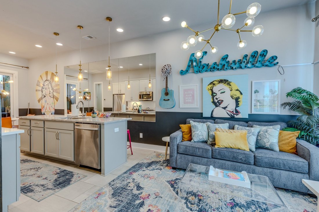 Townhouse in Nashville, Tennessee, United States 4 - 17913467