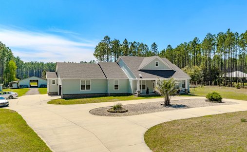 House in Tallahassee, Florida, United States 1