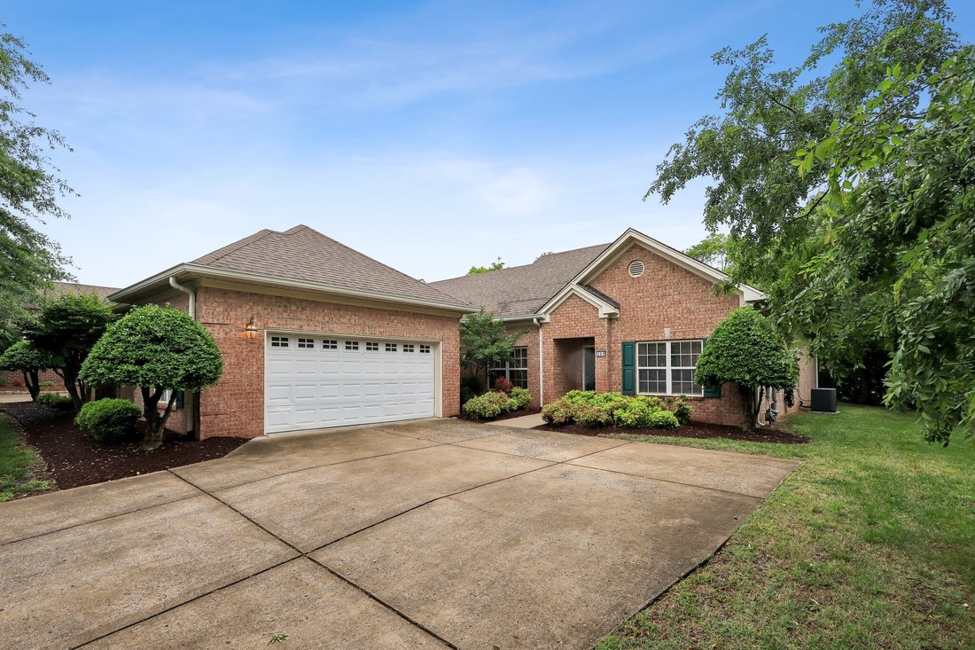 Condo in Franklin, Tennessee, United States 1 - 17913422