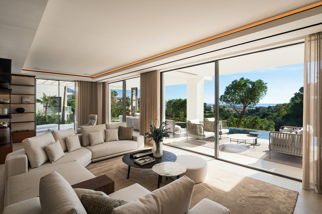 Villa in La Quinta, Benahavis, Andalusia 5 - 17914327