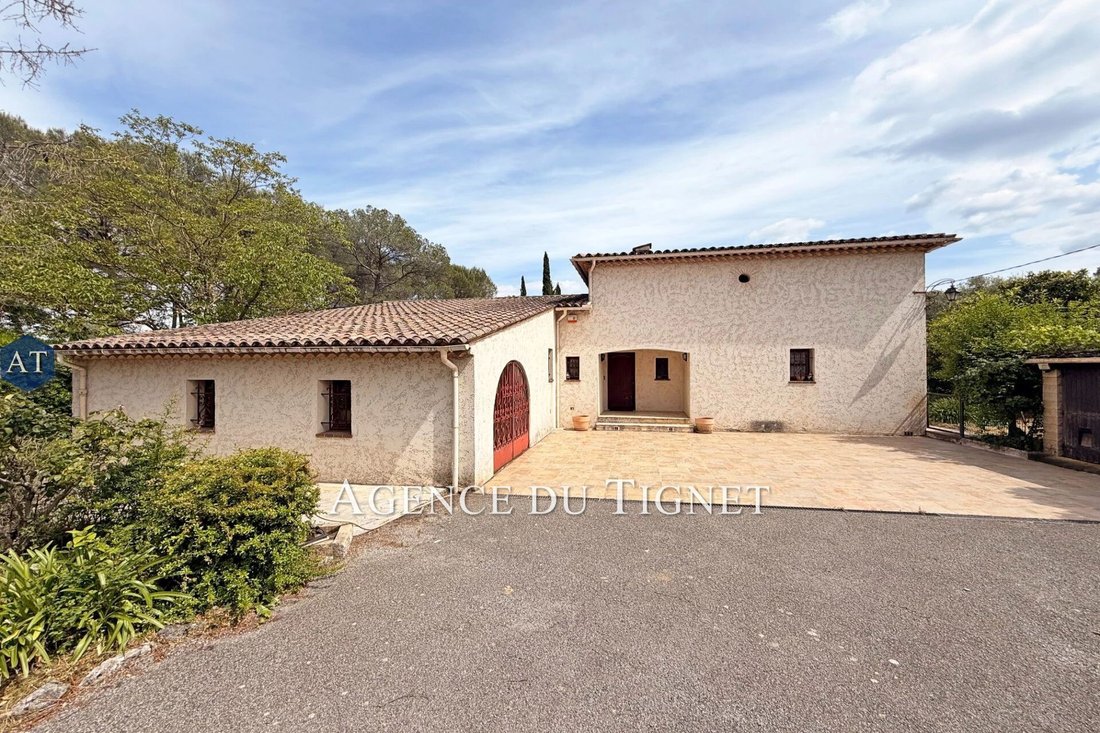 Villa in Nord, Peymeinade, France 2 - 17235000