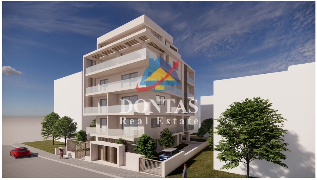 Apartment in Vrilissia, Attica, Greece 4 - 17913551