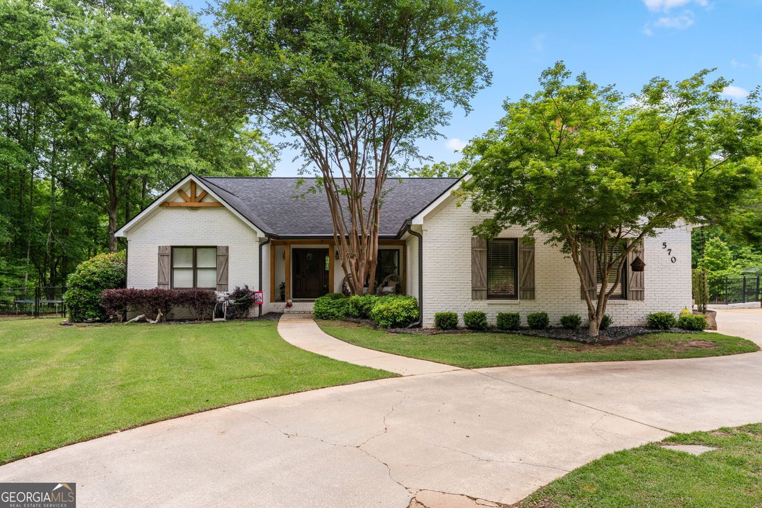 House in Moreland, Georgia, United States 1 - 17913745