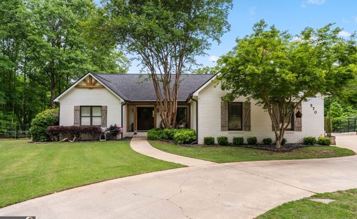 House in Moreland, Georgia, United States 1