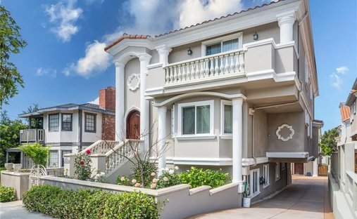 Townhouse in Torrance, California, United States 1