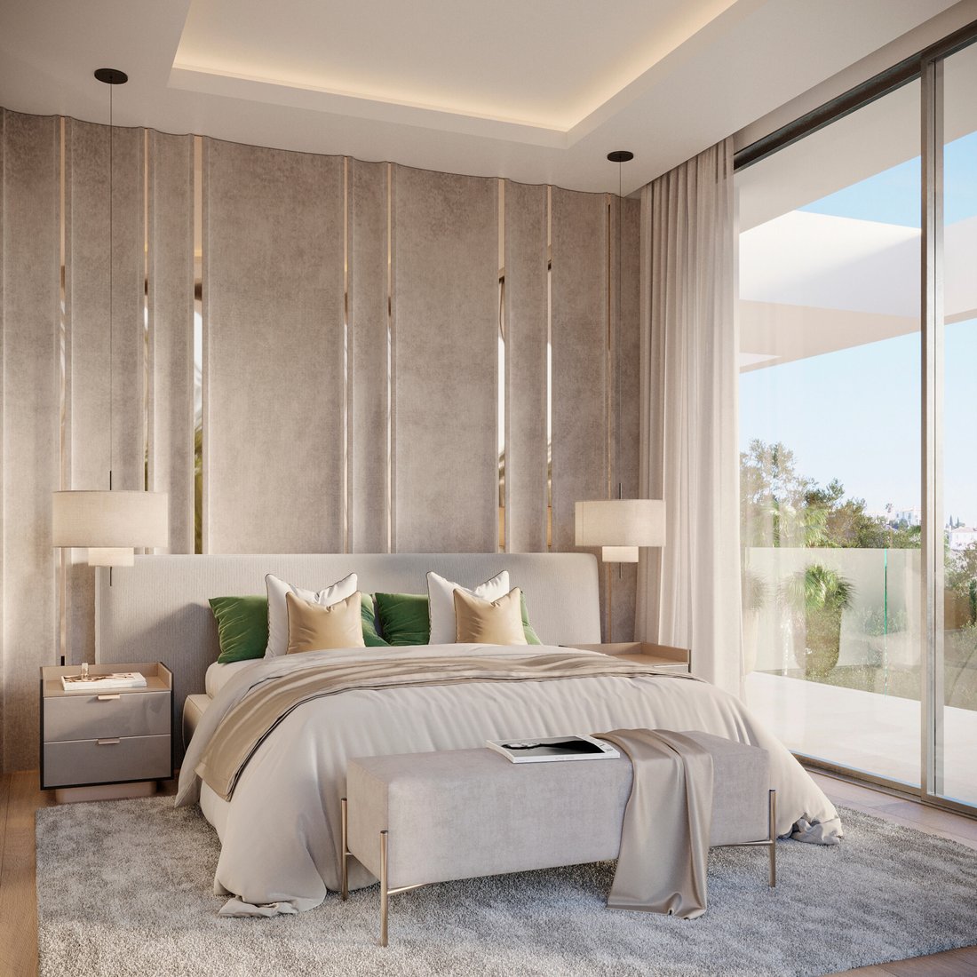 Villa in Nueva Andalucia, Marbella, Spain 5 - 17914246