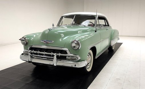 Rebuilt 235.5ci I6/Rebuilt Powerglide/Great Cruiser/Lots Of New Parts/Solid Ride in Morgantown, United States 1