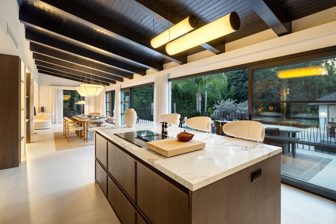 Villa in Nueva Andalucia, Marbella, Spain 4 - 17914357