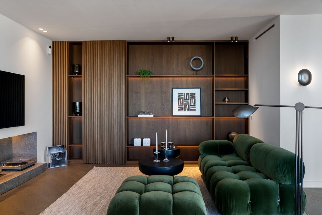 Penthouse in Nueva Andalucia, Marbella, Spain 2 - 17914331
