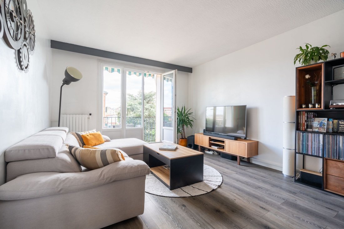 Apartment in Centre-Voltaire, Asnières-sur-Seine, France 3 - 17914304