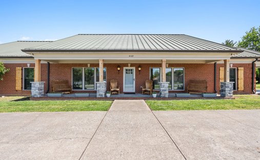 Haus in Springfield, Tennessee, Vereinigte Staaten 1