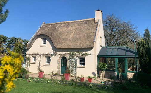 House in Landaul, Brittany, France 1