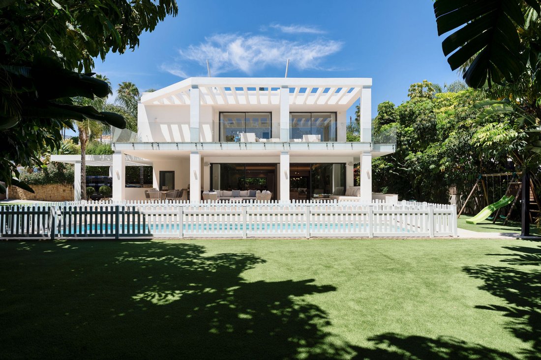 Villa in La Quinta, Benahavis, Andalusia 3 - 17914264