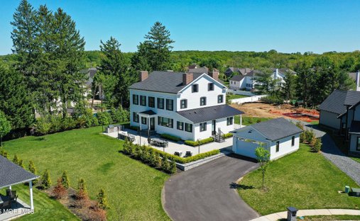 Haus in Marlboro Township, New Jersey, Vereinigte Staaten 1
