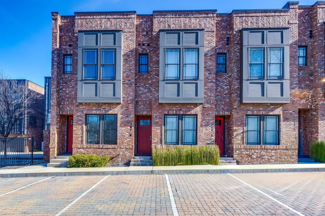 Townhouse in Nashville, Tennessee, United States 2 - 17913467