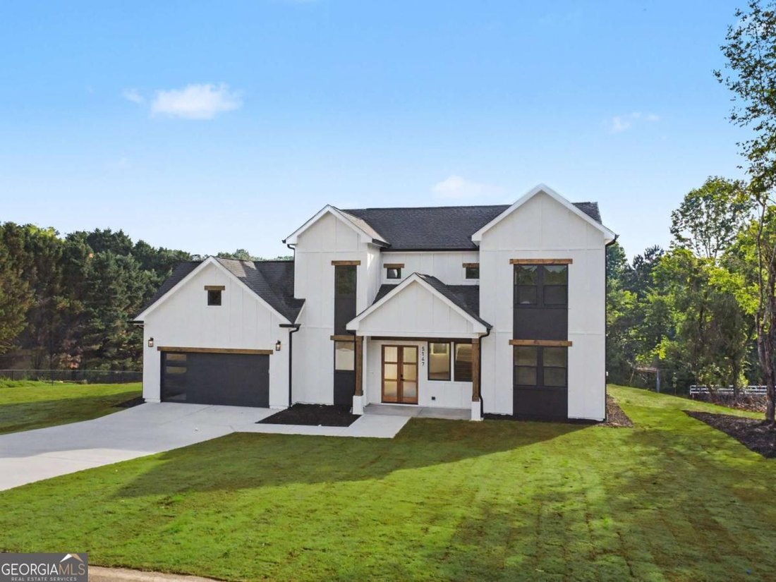 House in Gainesville, Georgia, United States 1 - 17913750