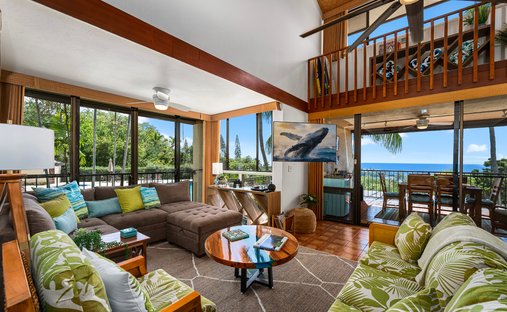Condo in Kailua-Kona, Hawaii, United States 1