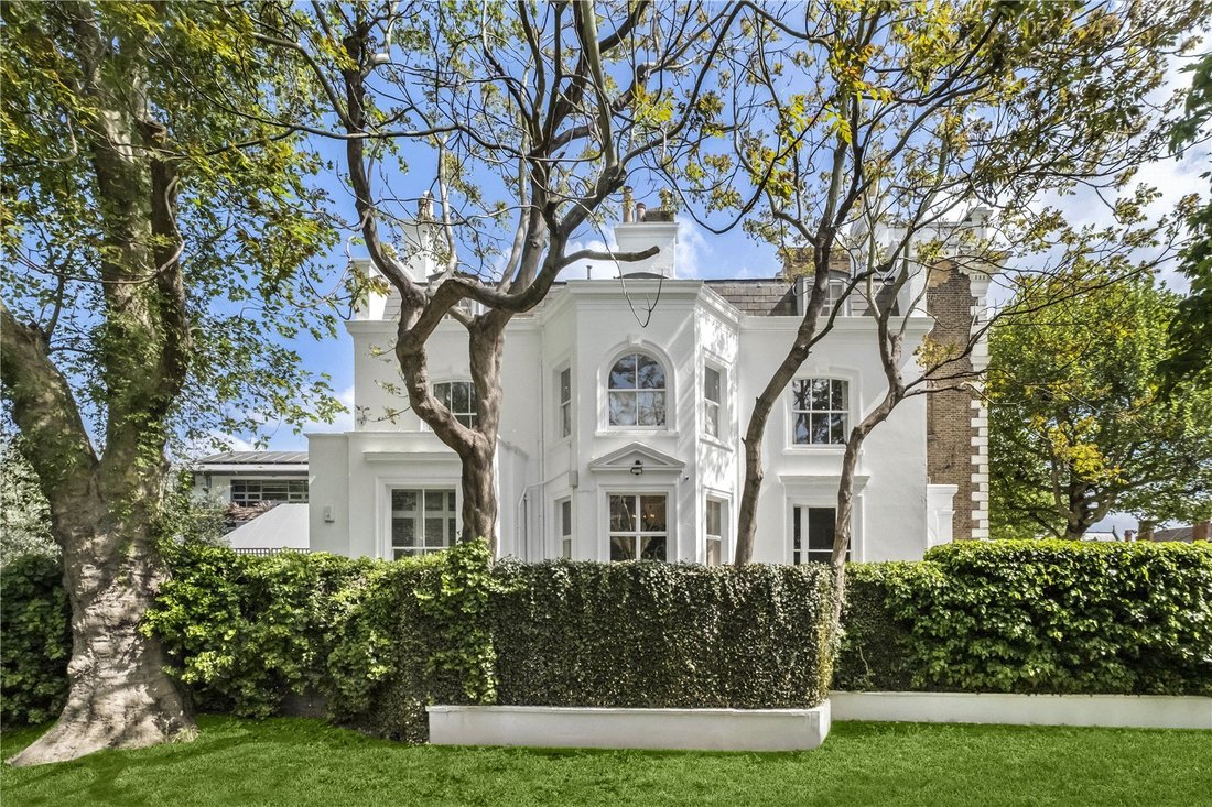 House in Ravenscourt Park, Hammersmith and Fulham, England 1 - 17914287
